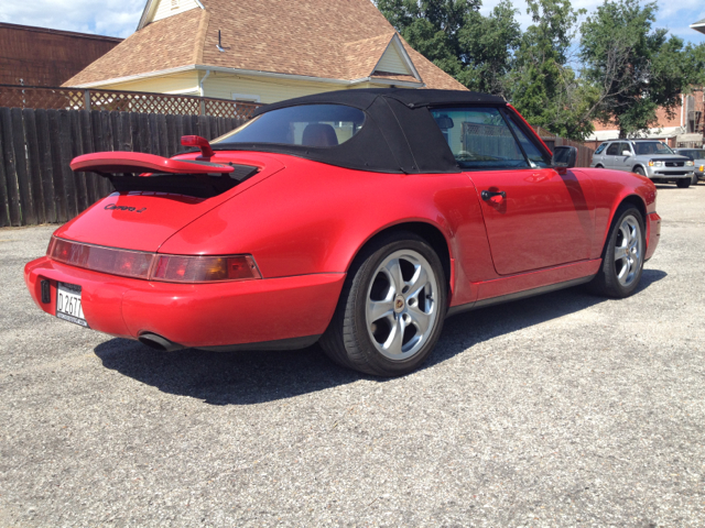 1991 Porsche 911 2dr Coupe Hatchback