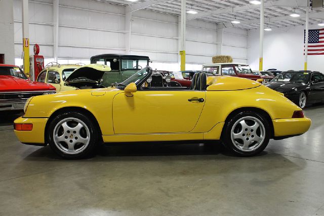 1994 Porsche 911 Laramie RAM 2500 2 Wheel Drive