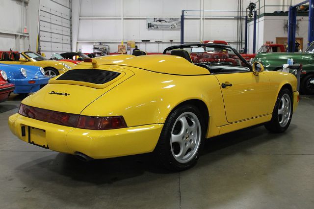 1994 Porsche 911 Laramie RAM 2500 2 Wheel Drive