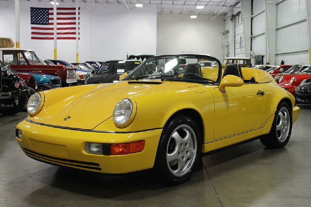 1994 Porsche 911 Laramie RAM 2500 2 Wheel Drive