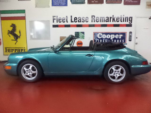 1994 Porsche 911 2dr Coupe Hatchback