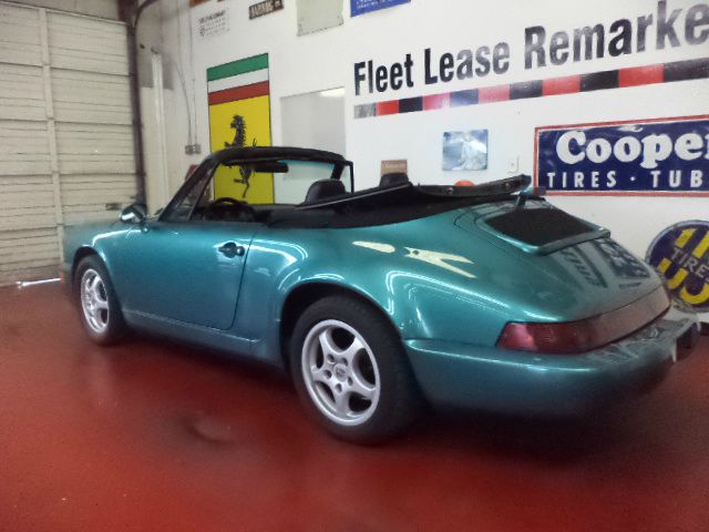 1994 Porsche 911 2dr Coupe Hatchback