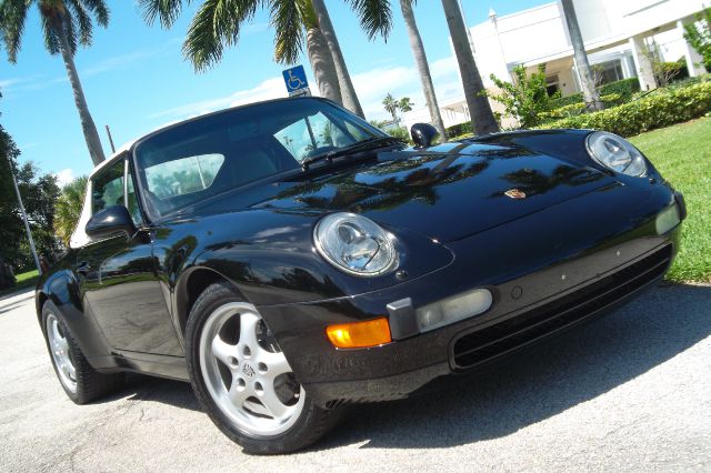 1995 Porsche 911 4WD REG CAB 120.5 SLT