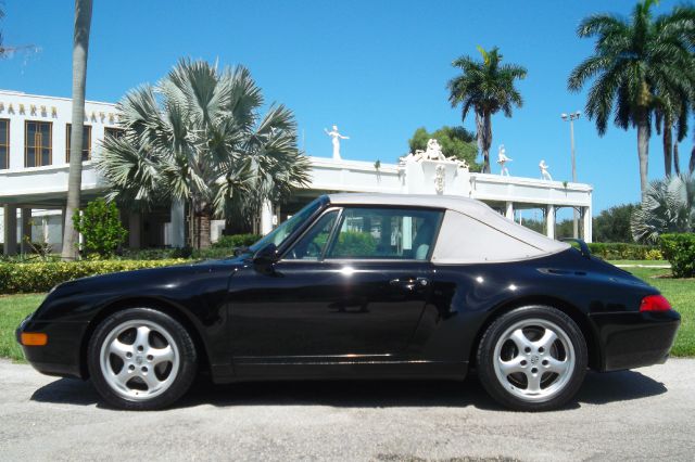 1995 Porsche 911 4WD REG CAB 120.5 SLT