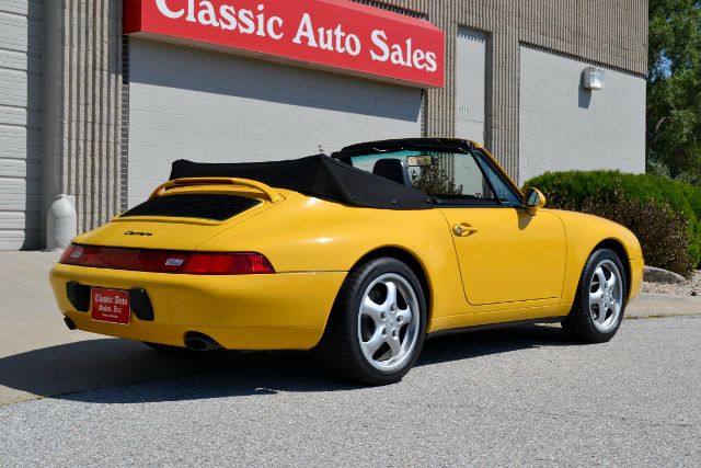 1995 Porsche 911 4WD REG CAB 120.5 SLT