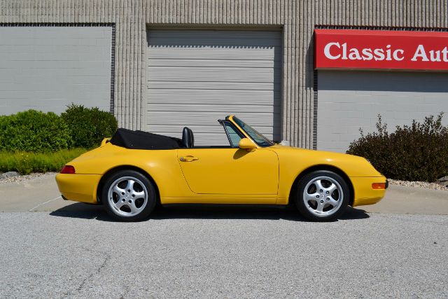 1995 Porsche 911 4WD REG CAB 120.5 SLT