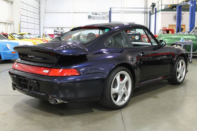 1996 Porsche 911 Thunder Bunny