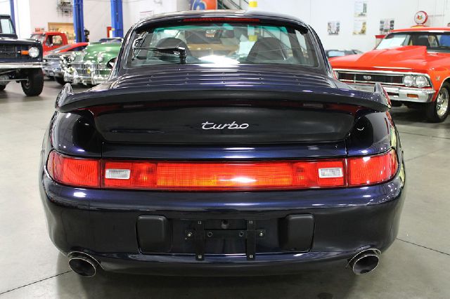 1996 Porsche 911 Thunder Bunny