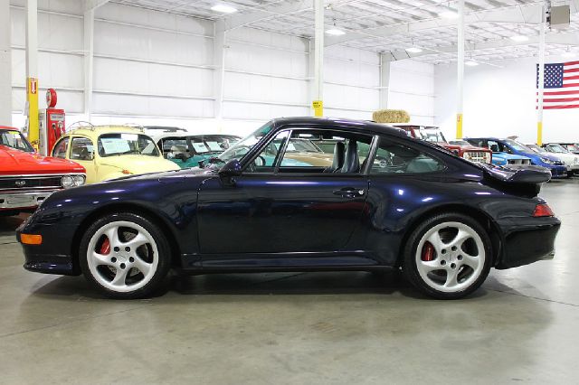 1996 Porsche 911 Thunder Bunny