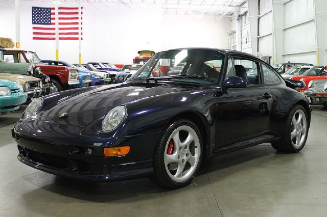 1996 Porsche 911 Thunder Bunny