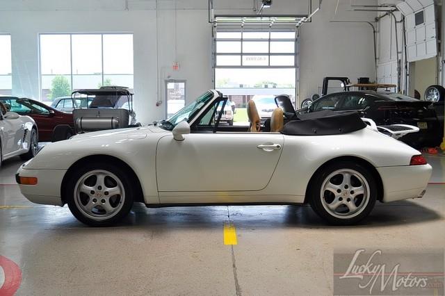 1996 Porsche 911 3.2 AWD