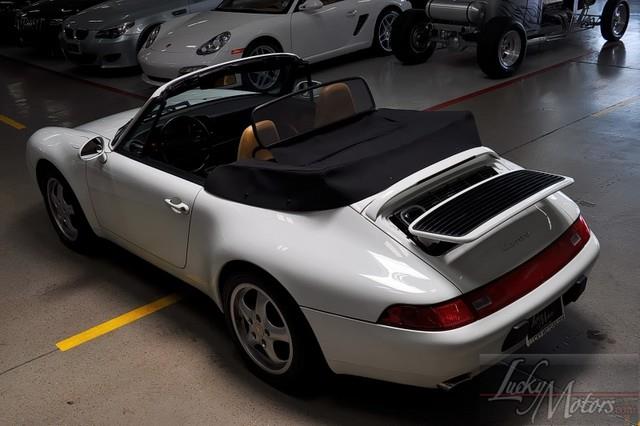 1996 Porsche 911 3.2 AWD