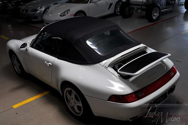 1996 Porsche 911 3.2 AWD