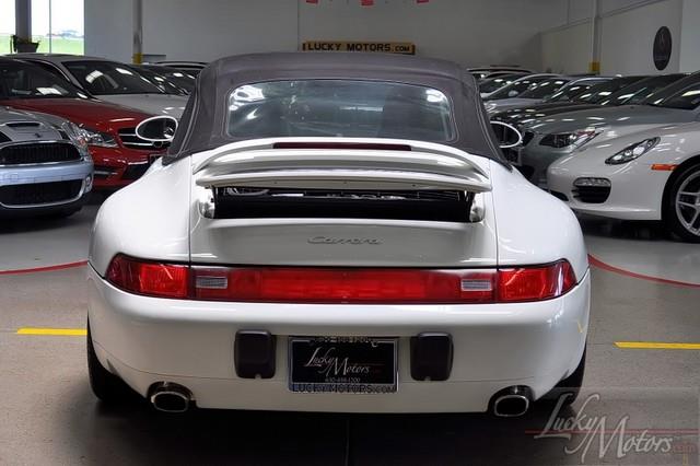 1996 Porsche 911 3.2 AWD