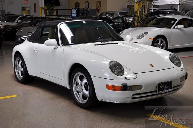 1996 Porsche 911 3.2 AWD