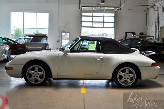 1996 Porsche 911 3.2 AWD