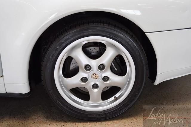 1996 Porsche 911 3.2 AWD