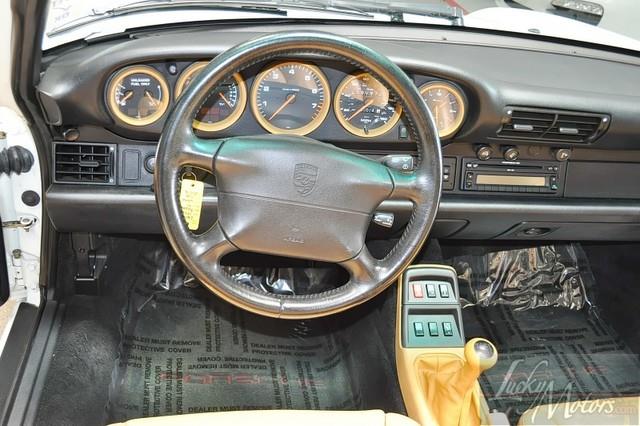 1996 Porsche 911 3.2 AWD