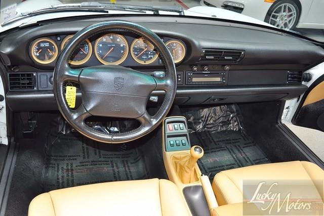 1996 Porsche 911 3.2 AWD