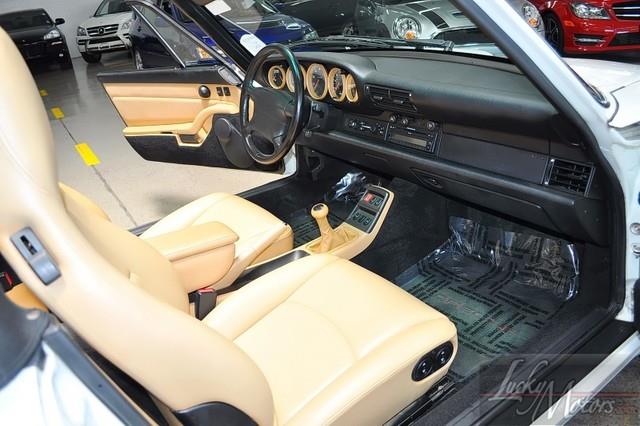 1996 Porsche 911 3.2 AWD