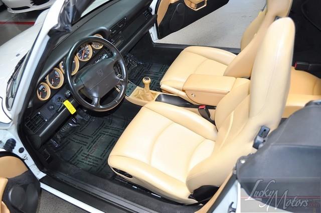 1996 Porsche 911 3.2 AWD