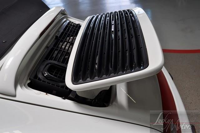 1996 Porsche 911 3.2 AWD