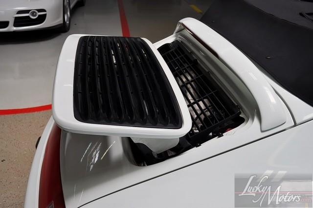 1996 Porsche 911 3.2 AWD