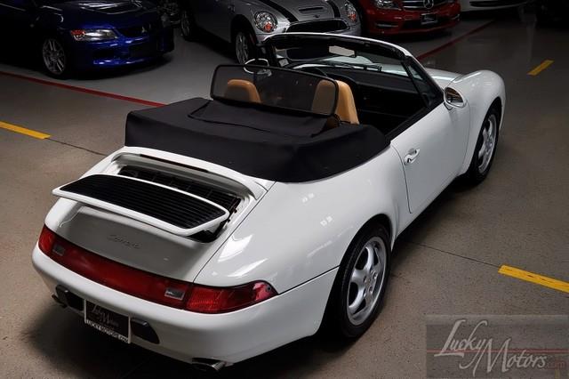 1996 Porsche 911 3.2 AWD