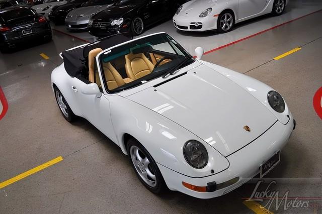 1996 Porsche 911 3.2 AWD