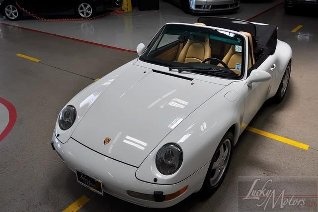 1996 Porsche 911 3.2 AWD