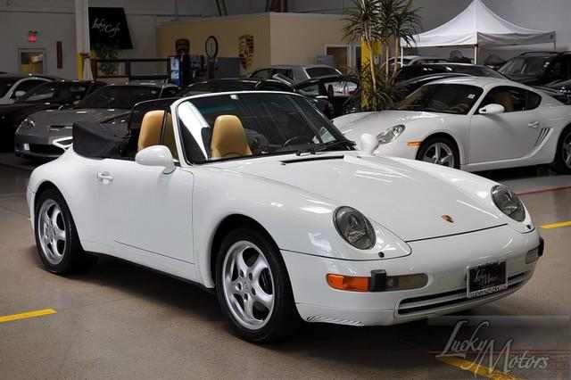 1996 Porsche 911 3.2 AWD