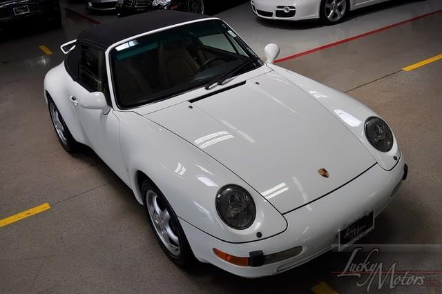 1996 Porsche 911 3.2 AWD
