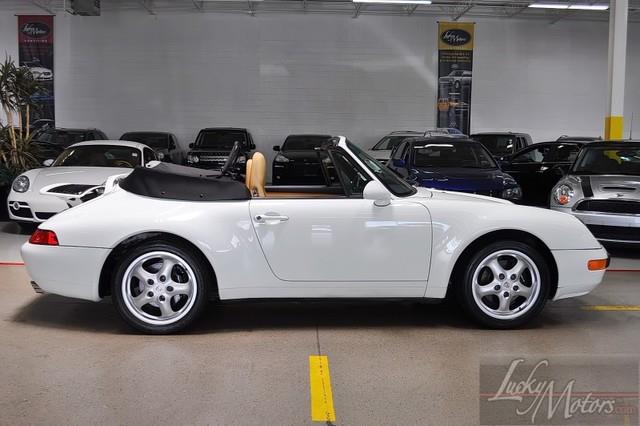 1996 Porsche 911 3.2 AWD