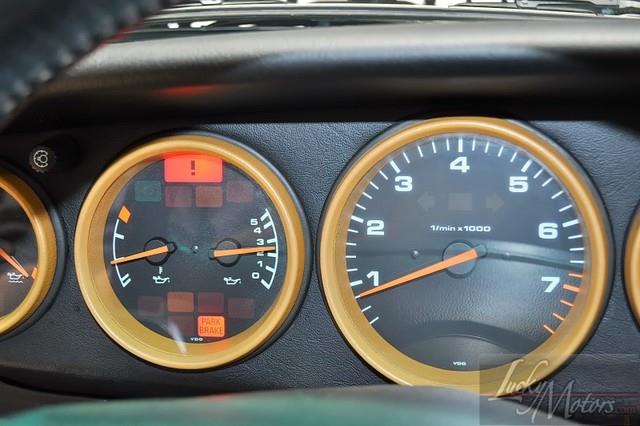 1996 Porsche 911 3.2 AWD