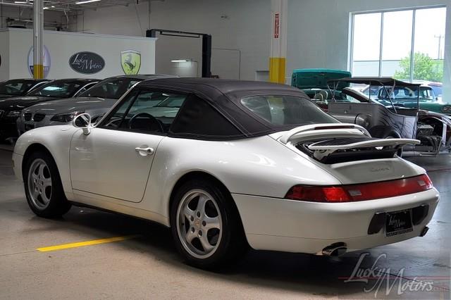 1996 Porsche 911 3.2 AWD