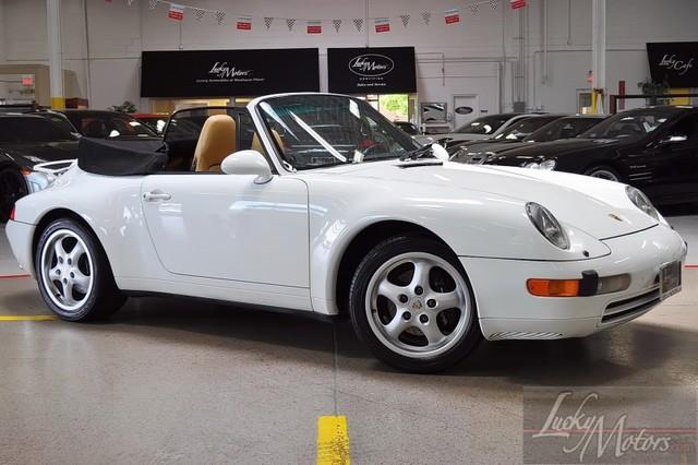1996 Porsche 911 3.2 AWD