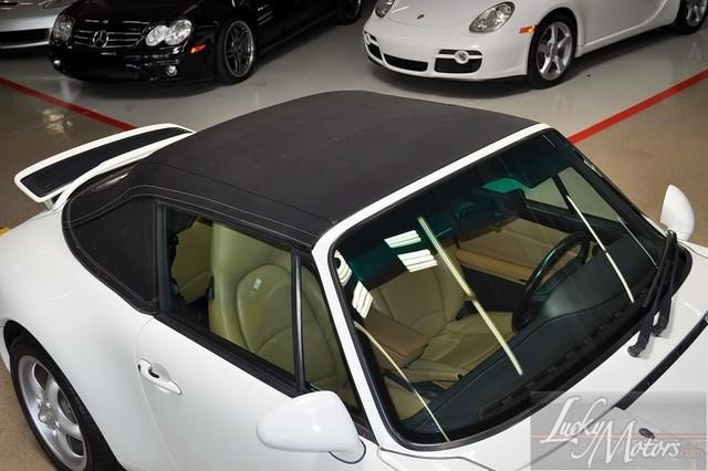 1996 Porsche 911 3.2 AWD