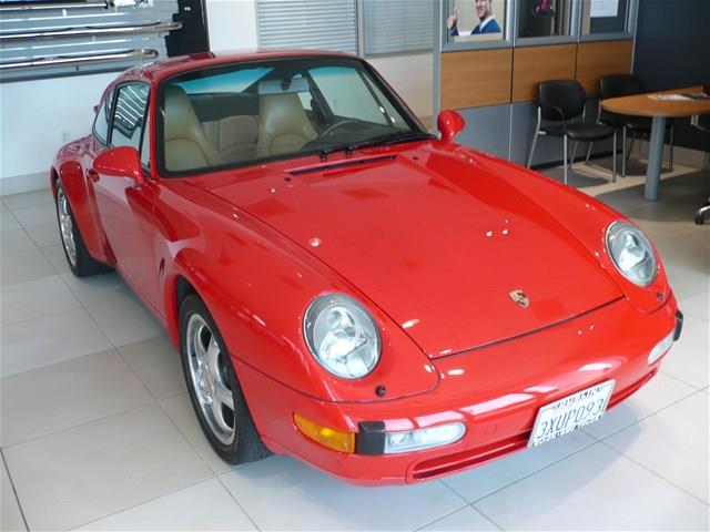 1997 Porsche 911 24K