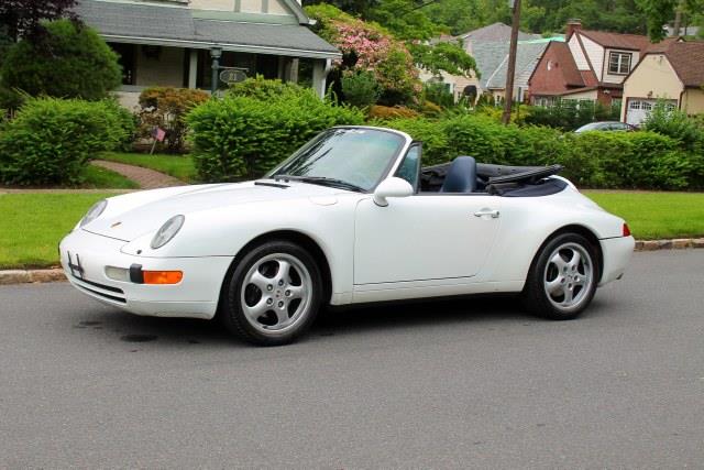 1997 Porsche 911 ECHO