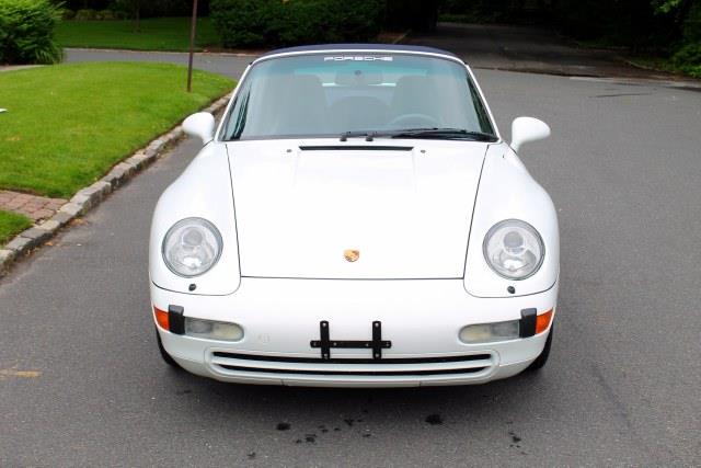 1997 Porsche 911 ECHO