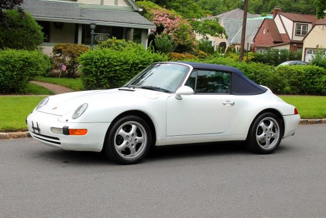 1997 Porsche 911 ECHO