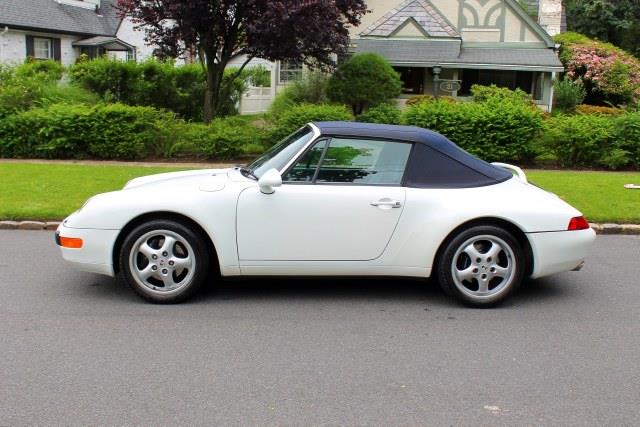 1997 Porsche 911 ECHO