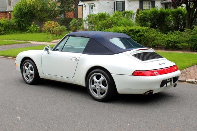 1997 Porsche 911 ECHO