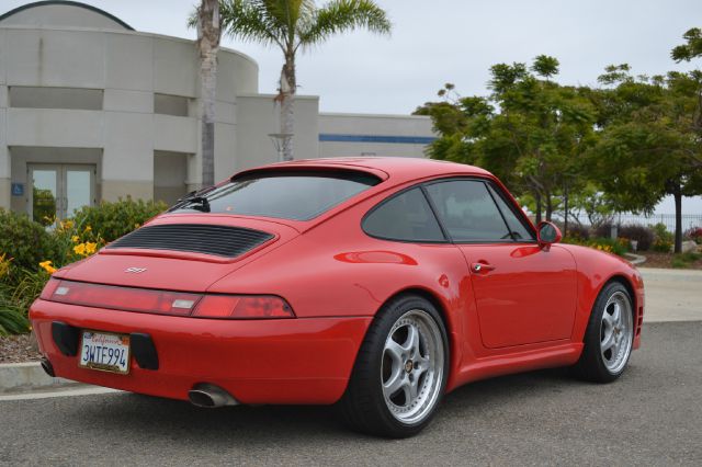 1997 Porsche 911 LS Extended Cab 2WD