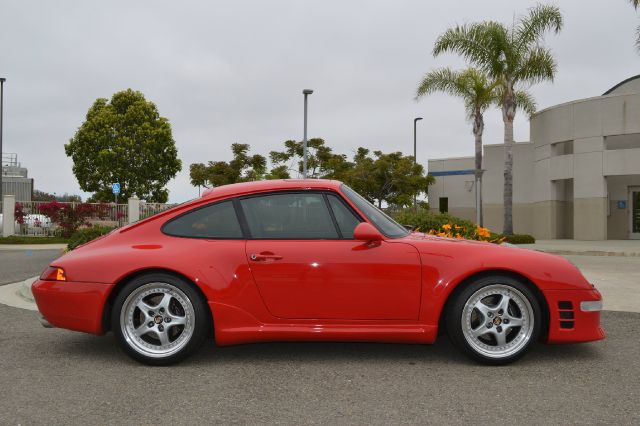 1997 Porsche 911 LS Extended Cab 2WD