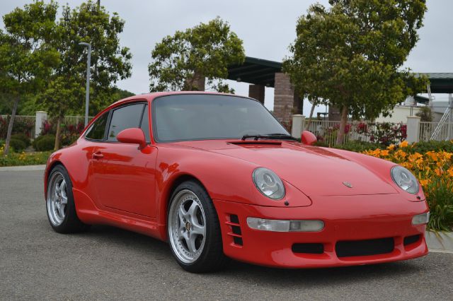 1997 Porsche 911 LS Extended Cab 2WD