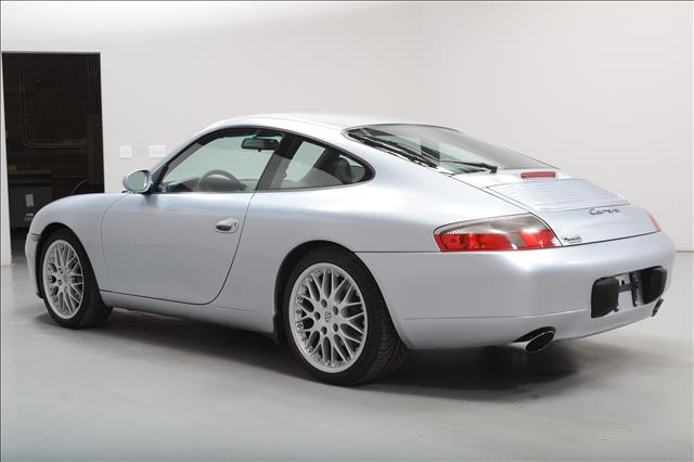 1999 Porsche 911 LS Extended Cab 2WD