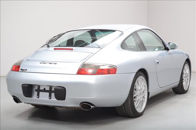 1999 Porsche 911 LS Extended Cab 2WD