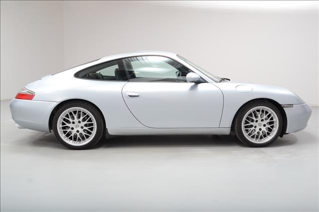 1999 Porsche 911 LS Extended Cab 2WD