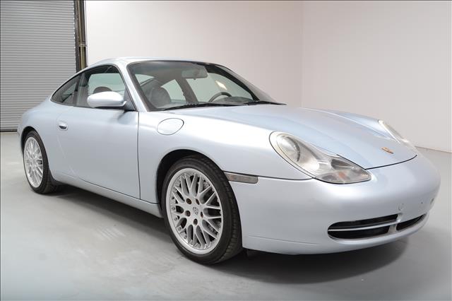 1999 Porsche 911 LS Extended Cab 2WD